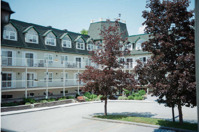 Manoir St-Francis